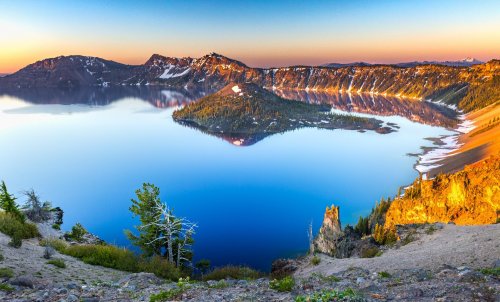 Vzhůru do Yellowstonu