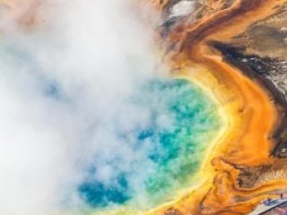 Vzhůru do Yellowstonu Vzhůru do Yellowstonu