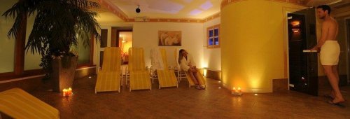 Apartmány Kristall