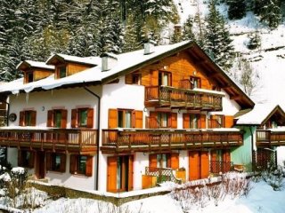 Apartmány Lagorai Apartmány Lagorai