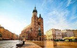 Hotel NAT Swinoujšcie, Krakov a solné doly Vělička Krakov a solné doly Vělička