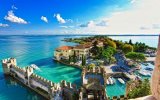 Hotel Smeraldo - Sirmione, Okruh severní Itálií Okruh severní Itálií