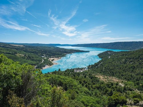 Velký okruh Provence