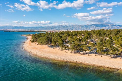 Aminess Style Camping Avalona Resort