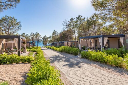 Aminess Style Camping Avalona Resort