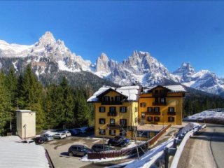 Hotel Fratazza Hotel Fratazza