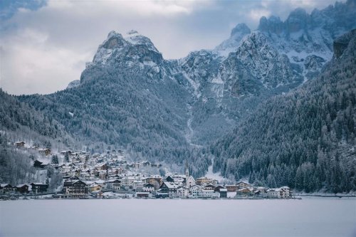 5denní zájezd (denní přejezd) s dopravou, polopenzí a skipasem v ceně – hotel Alle Alpi