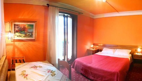 5denní zájezd (denní přejezd) s dopravou, polopenzí a skipasem v ceně – hotel Alle Alpi