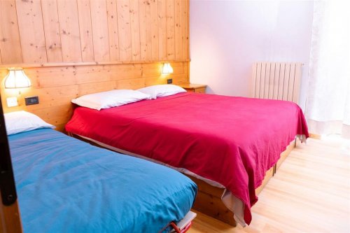 5denní zájezd s dopravou, polopenzí a skipasem v ceně – hotel Valgranda