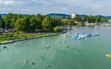 Kemp Balatontourist Füred (bungalovy)