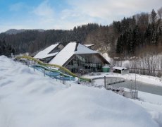 Residence Terme Snovik s polopenzí