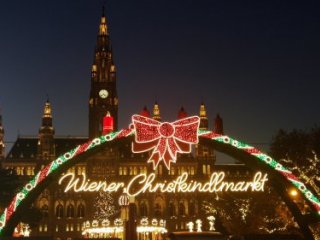Advent Vídeň a zámek Schönbrunn Advent Vídeň a zámek Schönbrunn