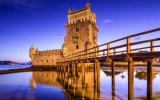 Portugalsko - prodloužená varianta, Portugalsko - po stopách Templářů Portugalsko - po stopách Templářů