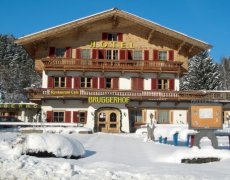 Wellness und Sporthotel Bruggerhof
