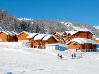 Residence a Chalety Parc aux Etoiles Residence a Chalety Parc aux Etoiles