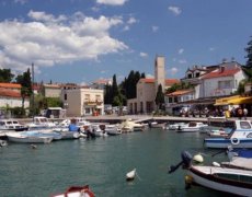 Apartmány Malinska Krk Apolinar