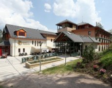 Hotel Studánka - Balíček romantický pobyt  pro dva