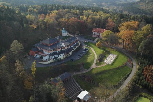 Hotel Studánka - Balíček levandulová relaxace