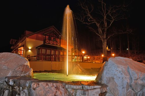 Hotel Studánka - Balíček levandulová relaxace