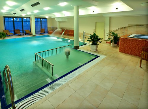 Hotel Studánka - Balíček levandulová relaxace