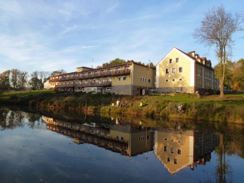 Hotel Resort Stein - balíček WELLNESS pobyt na 3 noci
