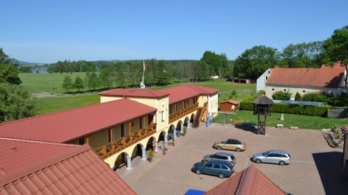 Hotel Resort Stein - balíček WELLNESS pobyt na 3 noci