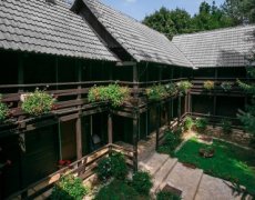 Holiday resort Plitvice - Pavilony a Bungalovy Jelena