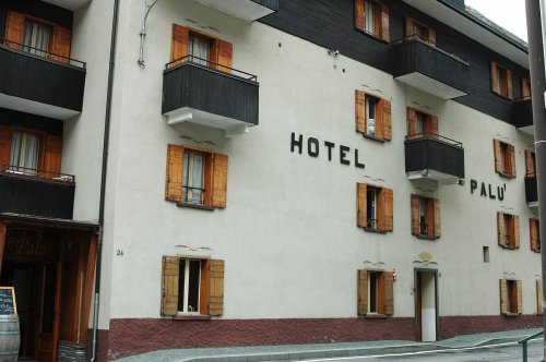 Hotel Palú