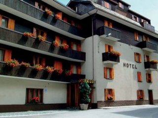Hotel Palú Hotel Palú