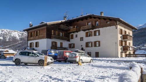 Apartmánový dům Baita la Fontana
