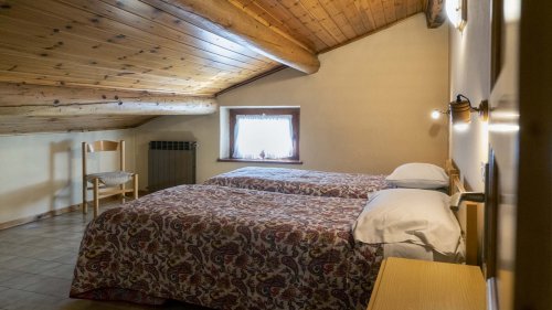 Apartmánový dům Baita la Fontana