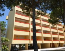 Apartmány Calypso