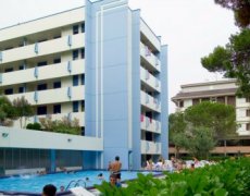 Apartmány Acapulco Bibione