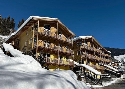 AlpenParks Resort Rehrenberg / Glemmrise