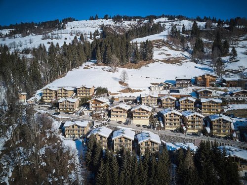 AlpenParks Resort Rehrenberg / Glemmrise