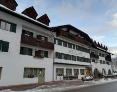 Hotel + apartmány Orsa Maggiore