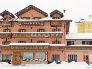 Hotel Da Villa SKI