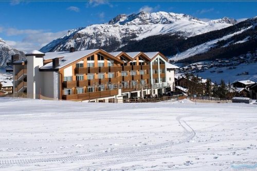 Hotel Lac Salin SPA & Mountain Resort SKI