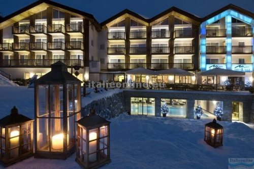Hotel Lac Salin SPA & Mountain Resort SKI