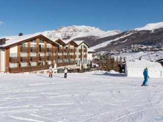 Hotel Lac Salin SPA & Mountain Resort SKI Hotel Lac Salin SPA & Mountain Resort SKI
