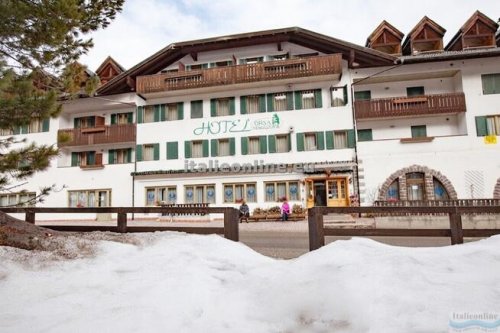 Hotel Orsa Maggiore SKI