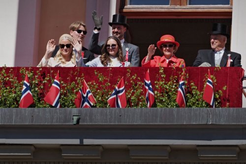 JARO V NORSKU - sváteční Oslo, zelené fjordy a Bergen