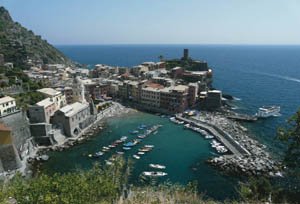 Romantické Toskánsko a Cinque Terre