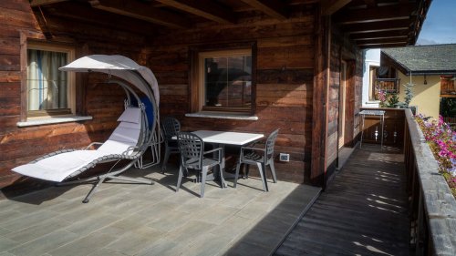Chalet Luna