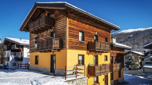 Chalet Sunflower