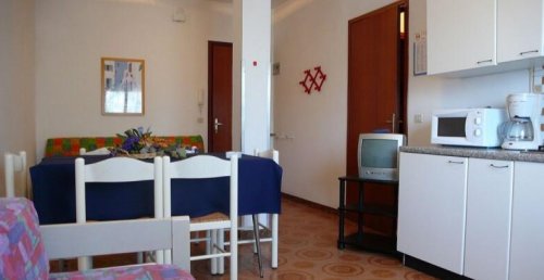 Apartmány Idra Bibione