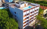 Hotel Tramonto d Oro s bazénem, Apartmány Eridano s bazénem Bibione Apartmány Eridano s bazénem Bibione