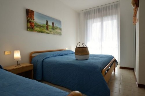 Apartmány Tonin Bibione