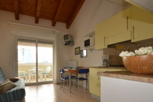 Apartmány Sara Bibione