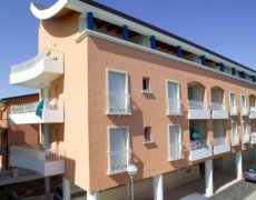 Apartmány Sara Bibione